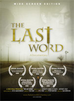 The Last Word Documentary - DVD